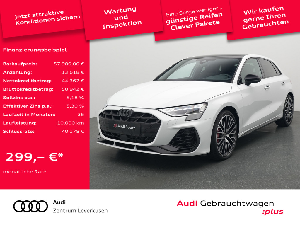 Audi S3 Sportback