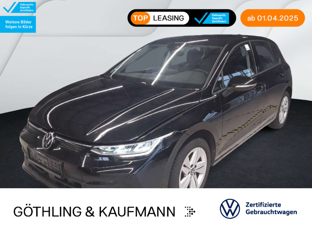 Golf VIII 1.5 TSI LIFE*LED*AHK*DIGITAL*NAVI*PDC*SHZ*16ZOLL