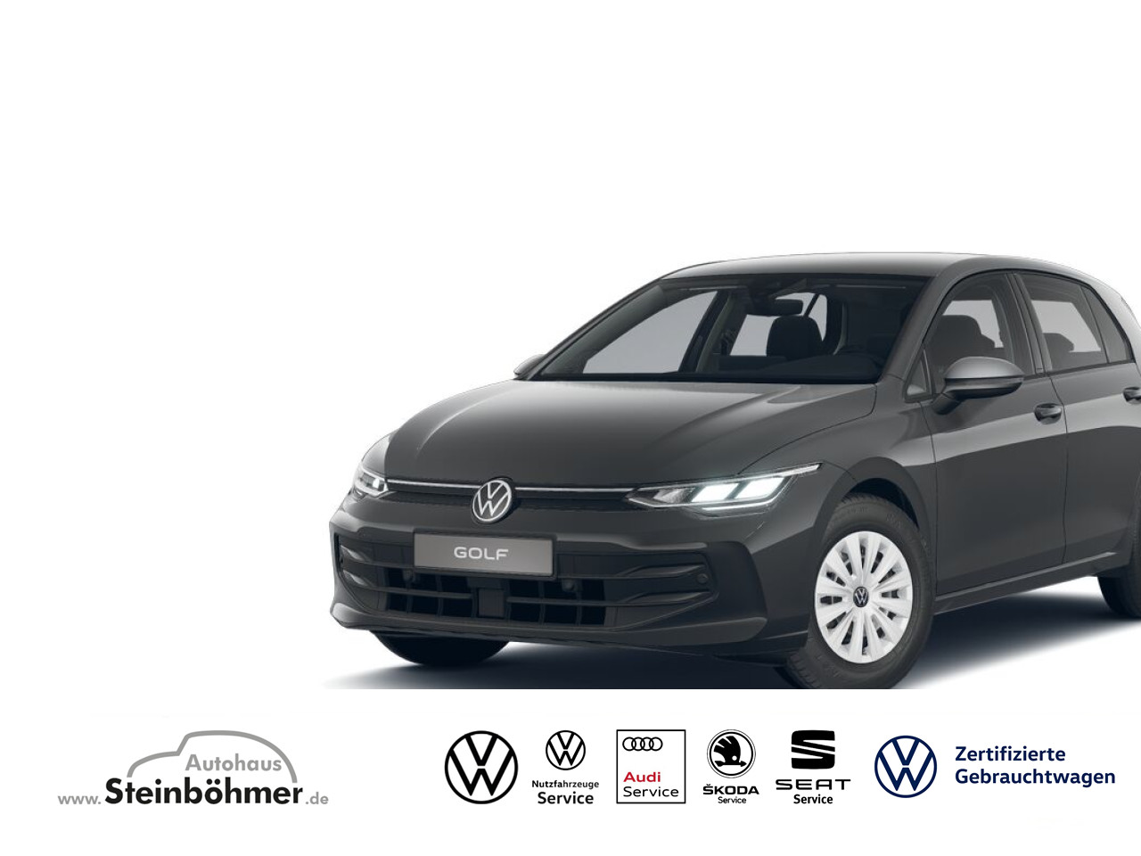 Volkswagen Golf 1.5 TSI