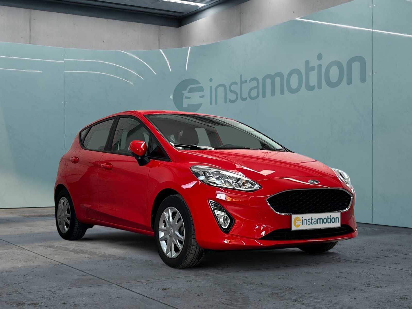 Ford Fiesta Cool & Connect APPLE ANDROID