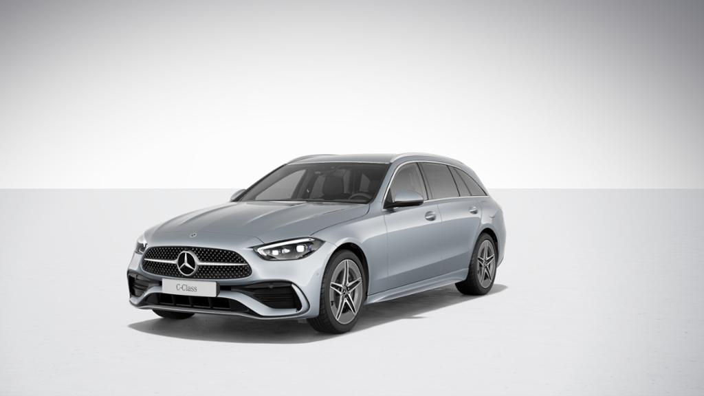 C 300de T 4,99%/AMG/Digital Light/AHK/DISTRONIC /Memory