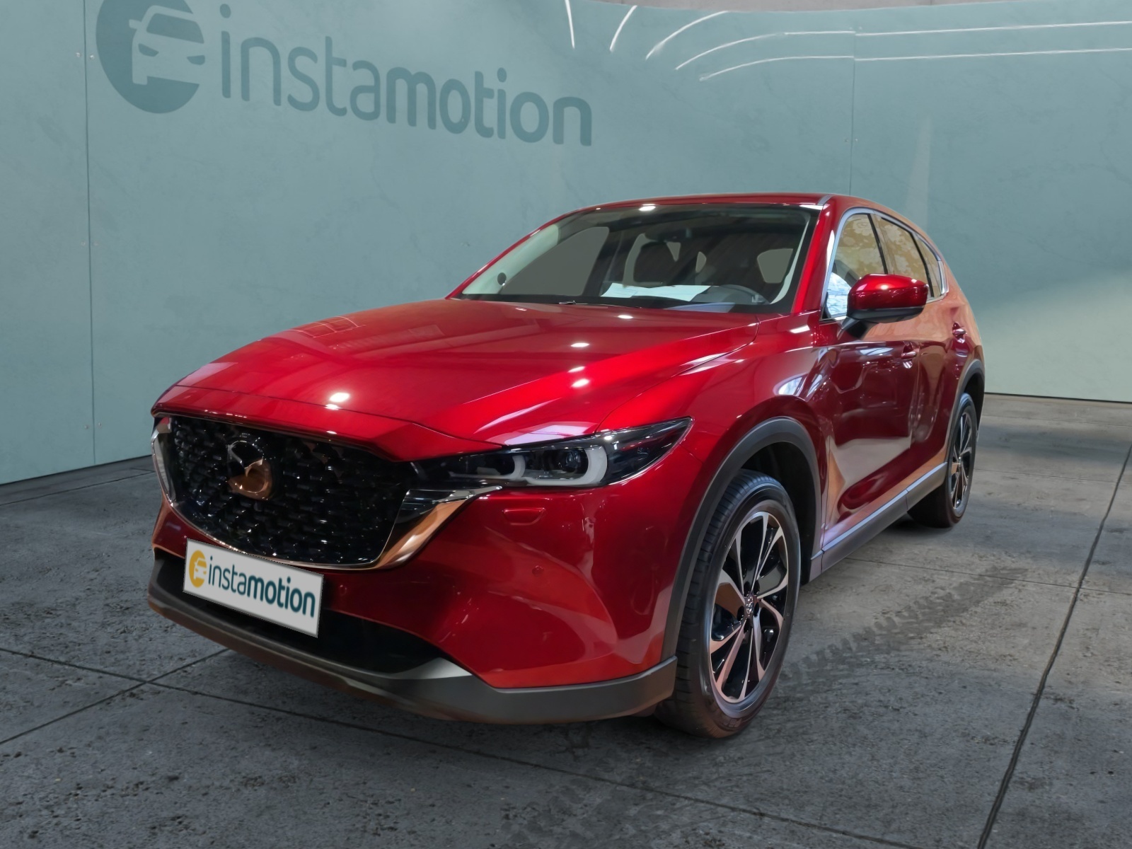 CX-5 2023 2.2L SKYACTIV D 184 6AT AWD EXCLUSIVE