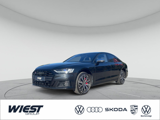 S8 4.0 TFSI qu. tiptr. HUD Navi B&O Matrix