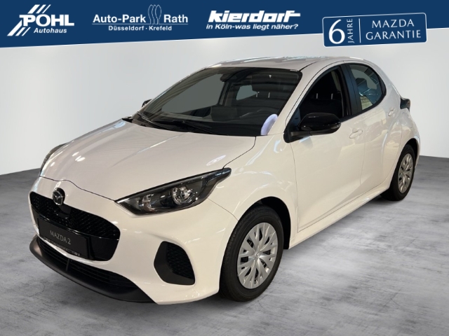 Mazda 2 1.5 L VVT-i Hybrid HYB PRIME-LINE ADAS Modus