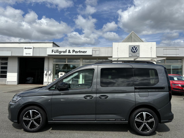 Caddy 2.0 TDI Dark Label DSG LED Panor. ACC Navi