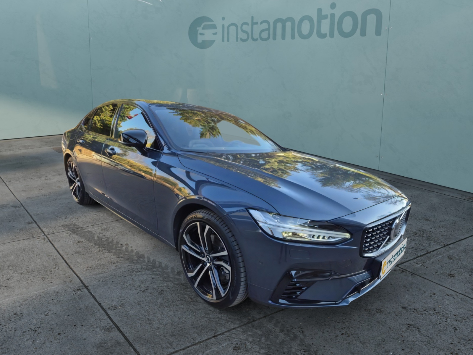 Volvo S90