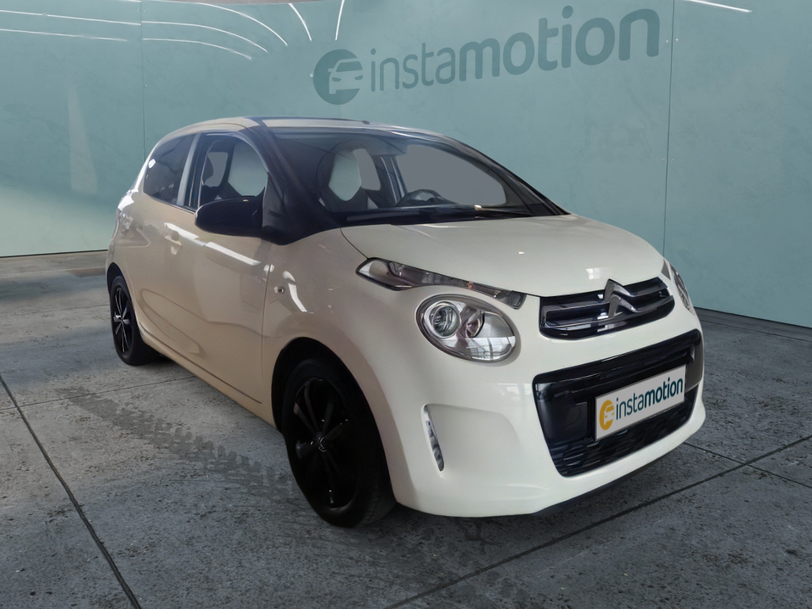 C1 SHINE Rückfahrkamera+ Sitzheizung+ Klimaautomatik