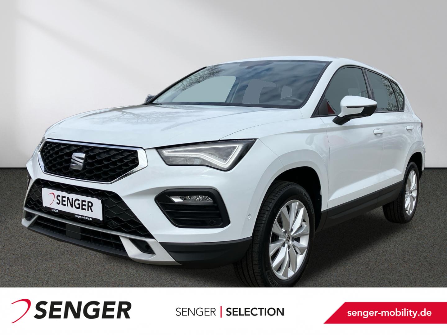 Seat Ateca 2.0 TDI Style Beats Audio
