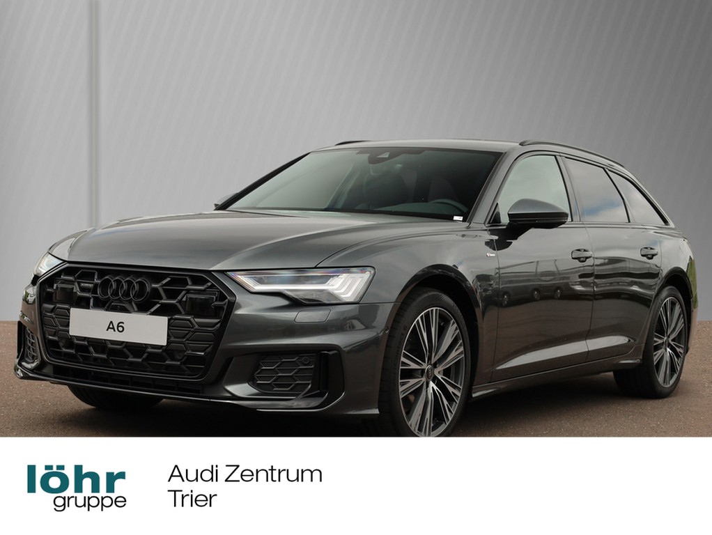 A6 Avant S line 40 TDI quattro