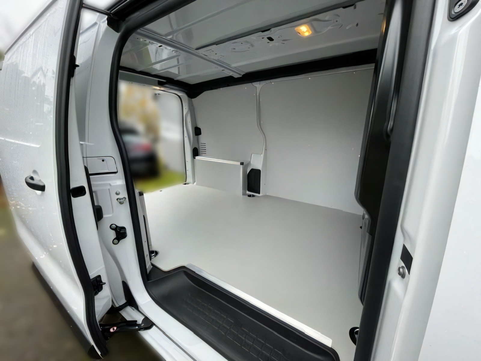 Opel Vivaro 1.5 Kasten Edition M