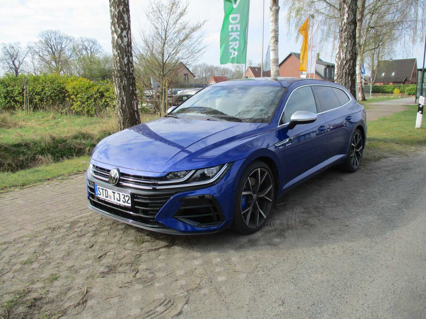 Volkswagen Arteon 2.0 TSI Shooting Brake OPF R