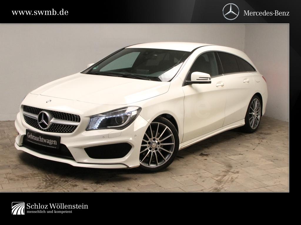 CLA 180 SB AMG/Xenon/Audio20/Sitzhzg/7G-DCT