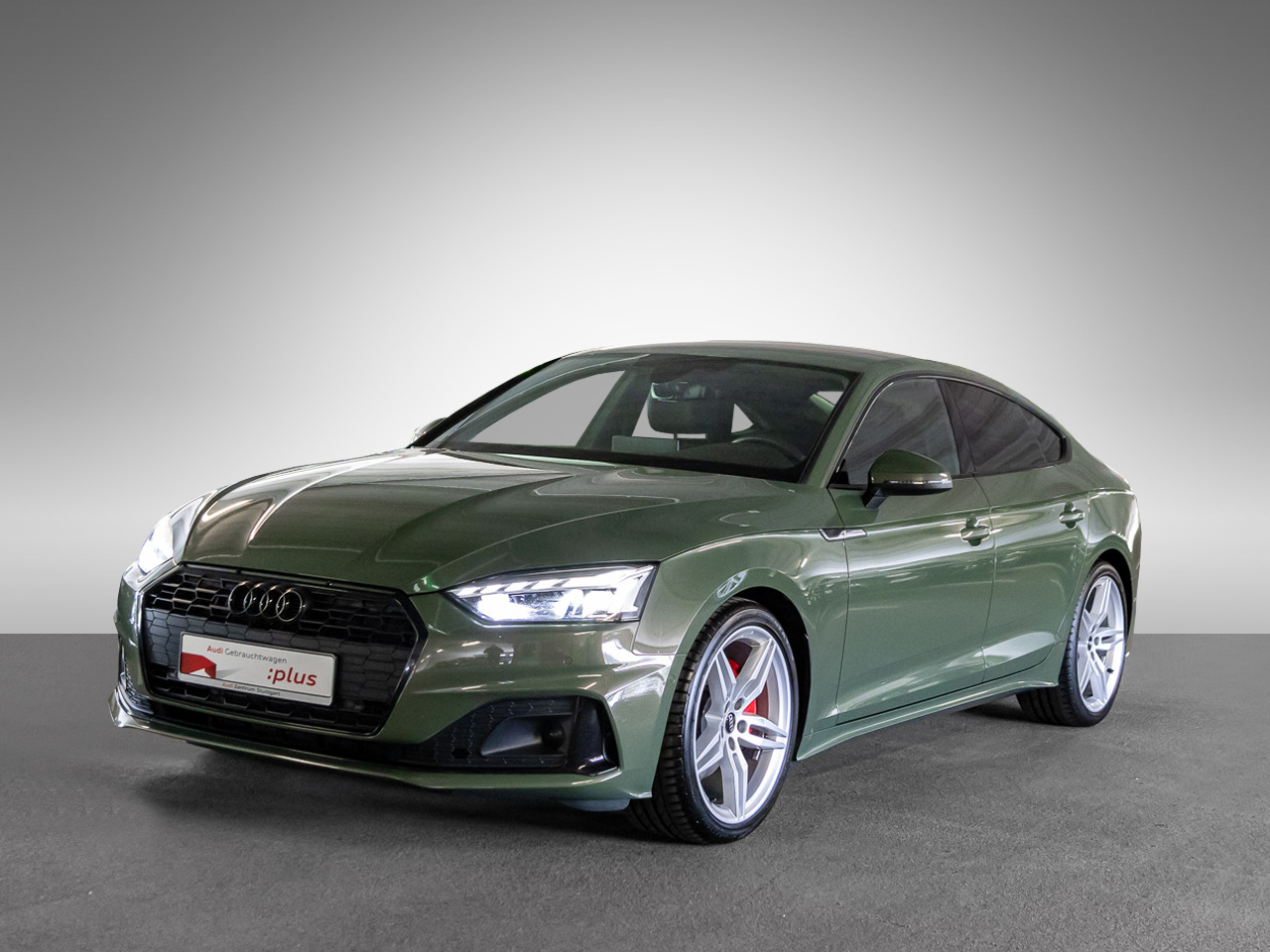 A5 Sportback advanced 40 TDI B&O Matrix Sportsitz