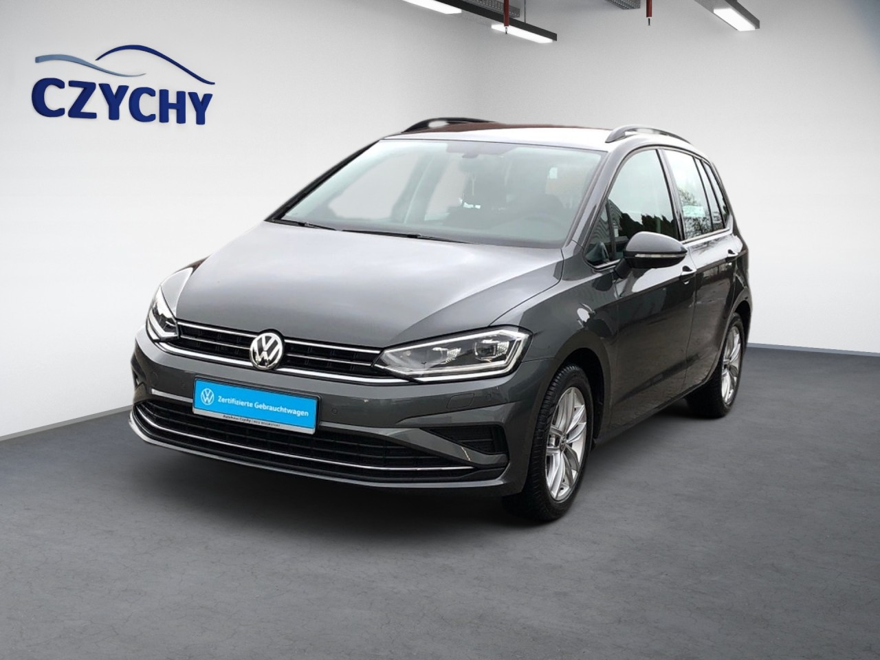Volkswagen Golf Sportsvan 1.5 Comfortline Golf Sportsvan l