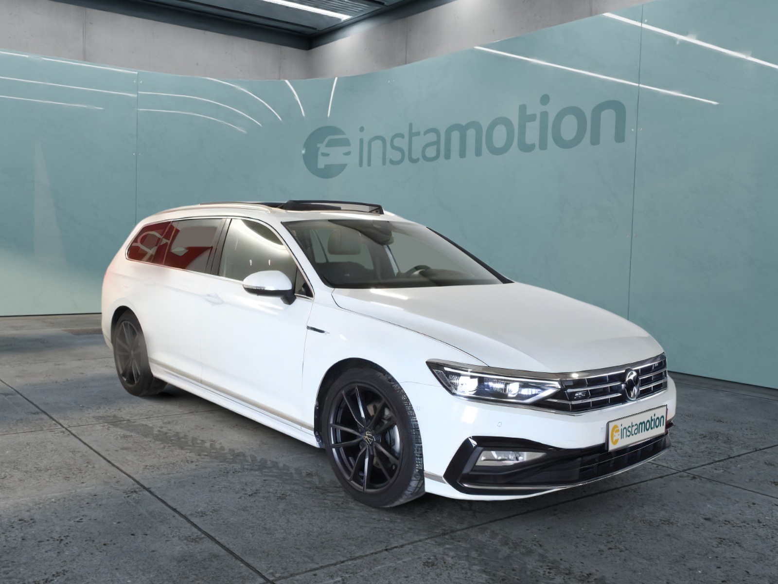 Volkswagen Passat Variant 2.0 TDI 2x R-Line 19 5J