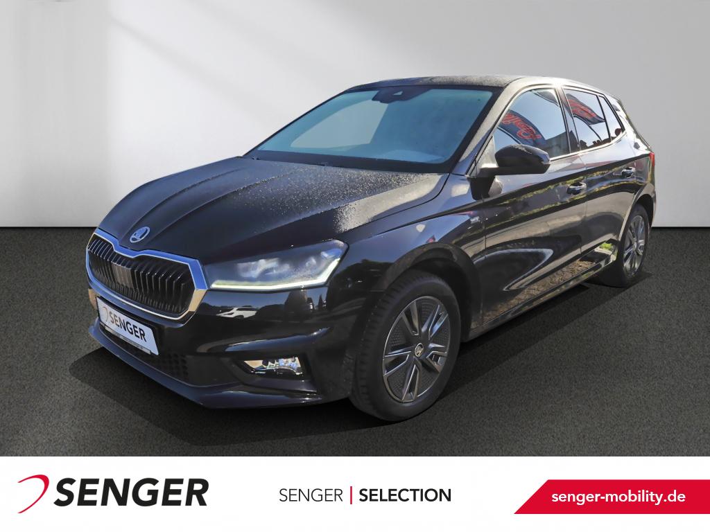 Fabia 1.0 TSI Drive DSG Navi Pano LED PDC ACC