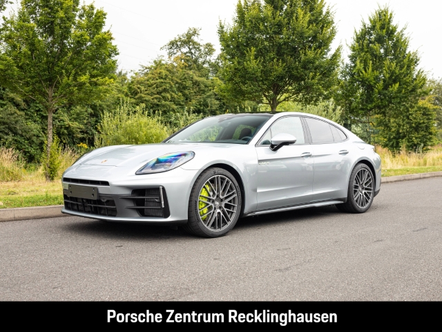 Porsche Panamera 4 E-Hybrid Surround-View
