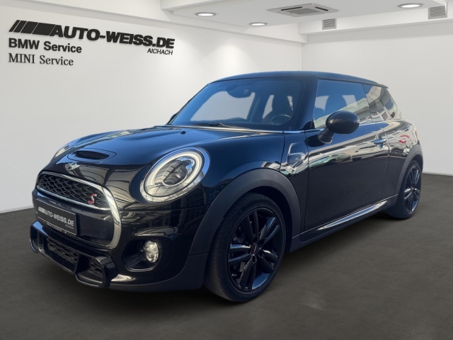 MINI Cooper S JCW-PAKET HIFI