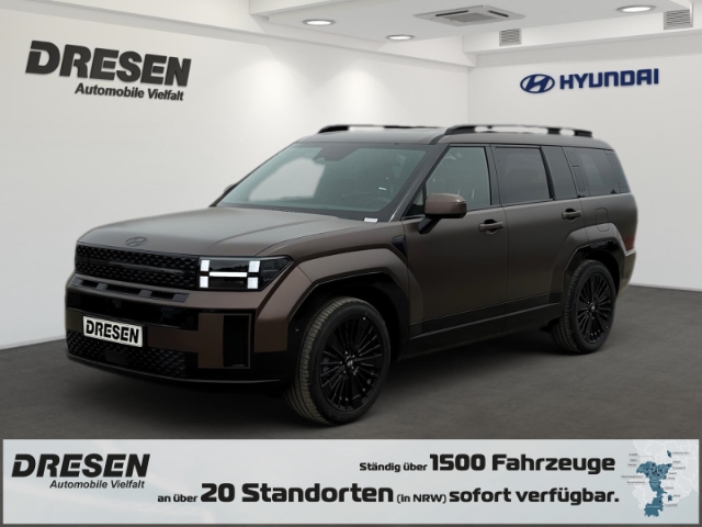 SANTA FE 1.6 T-GDI 4WD PHEV Blackline Relax-Paket HUD NAPPA