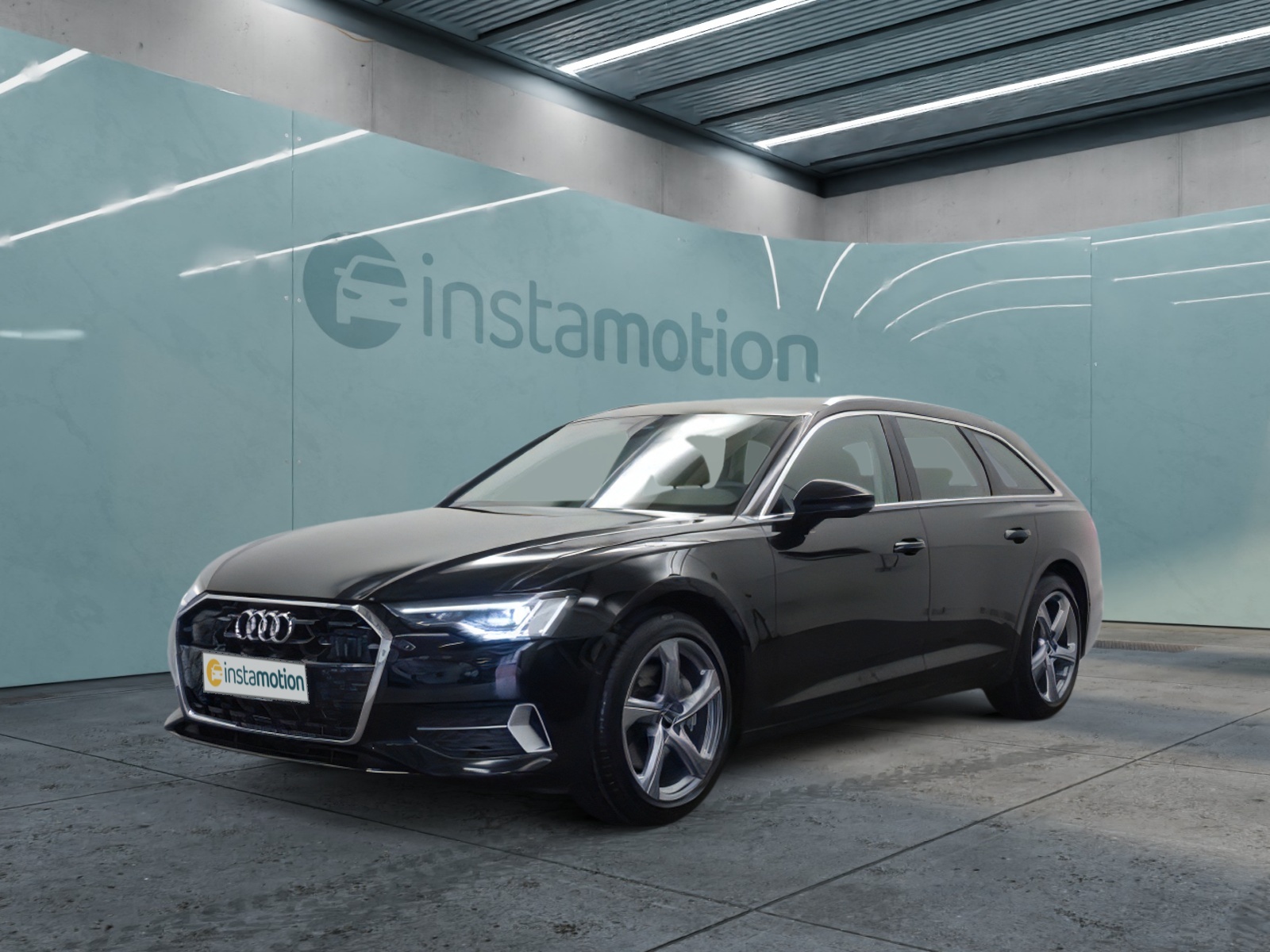 Audi A6 Avant 45 TFSI qu advanced 19 CONNECT ASSISTENZ 5-J