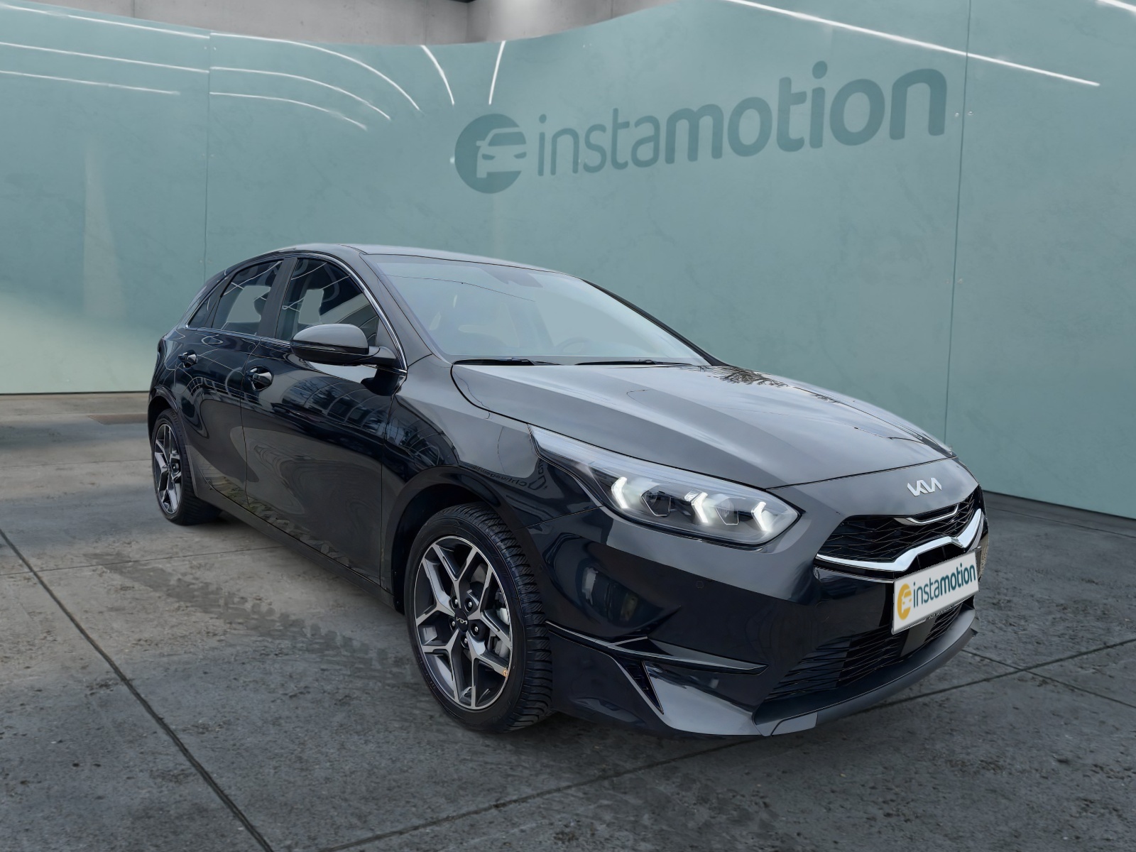 Kia cee'd