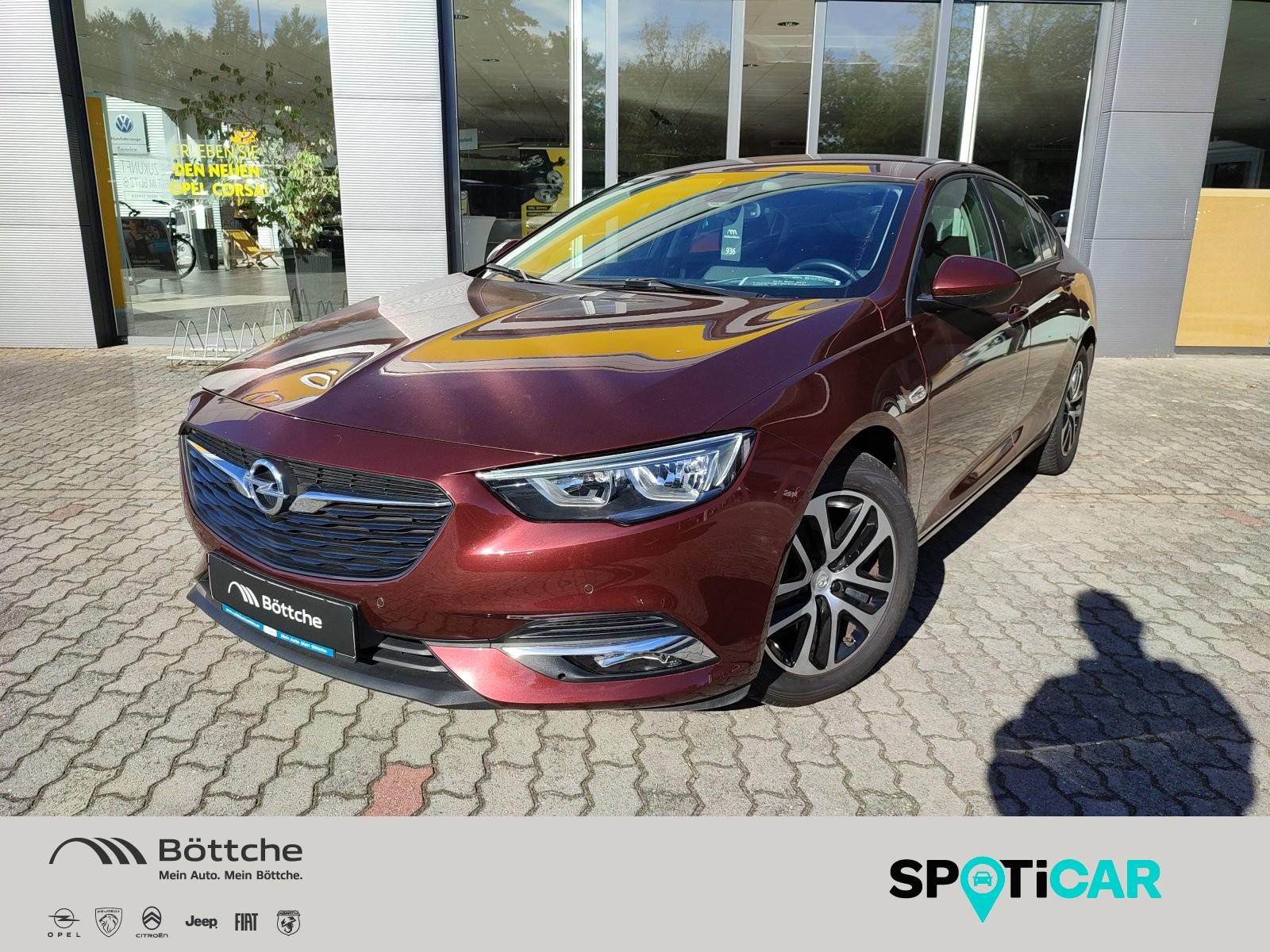 Opel Insignia 1.5 Business Ed Allw ThermaTec Assistenzsysteme