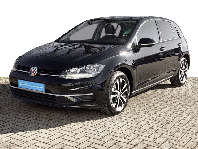 Golf VII 2.0 TDI DSG IQ.DRIVE Navi ACC PDC SHZ Klima