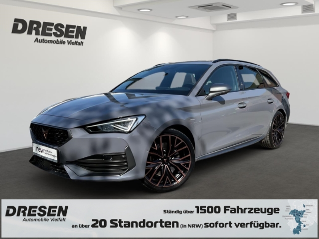 CUPRA Leon 2.0 TSI Sportstourer VZ