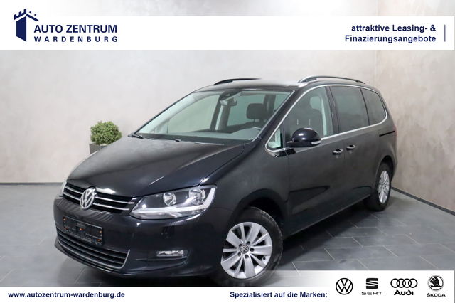 Sharan Comfortline 7-Sitzer BMT NAVI SHZ PDC TEL