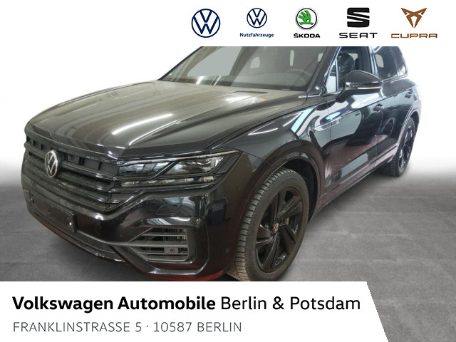 Volkswagen Touareg 3.0 TSI R eHybrid V6