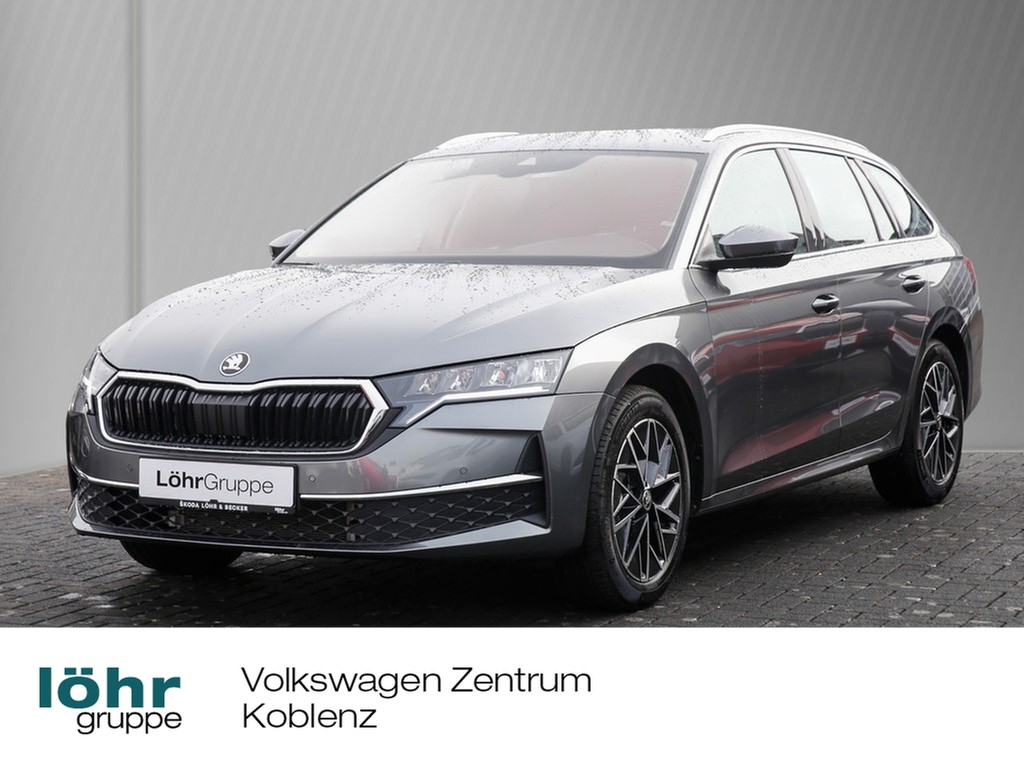 Octavia Combi 2.0TDI DSG Selection AHK/SmartLink
