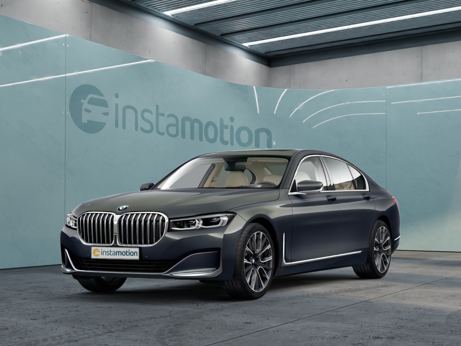 750 i xDrive M-SPORT MASSAGE DACH SITZBEL DA.PROF 360CAM