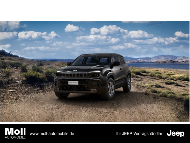 Avenger LONGITUDE LED Winterpaket El. Heckklappe Apple CarPlay