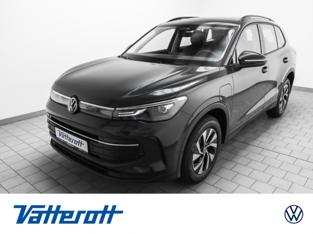 Tiguan Life 1.5 eHybrid DSG AHK Navi Winter