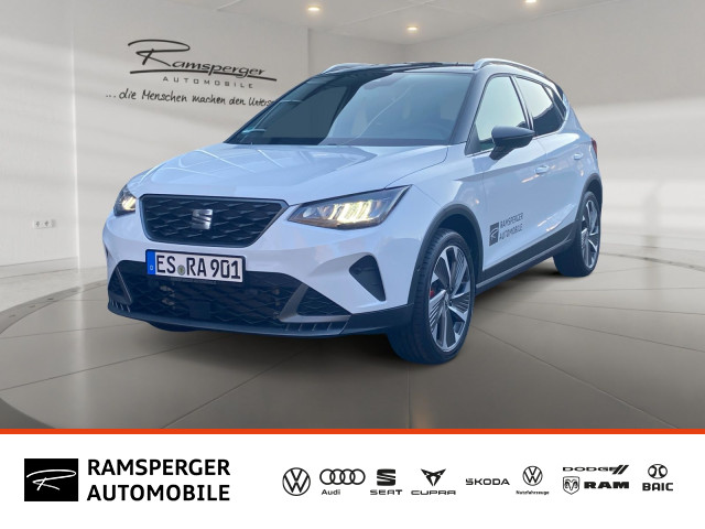 Arona FR 1.5 TSI Kamera/Assist/Navi/uvm.