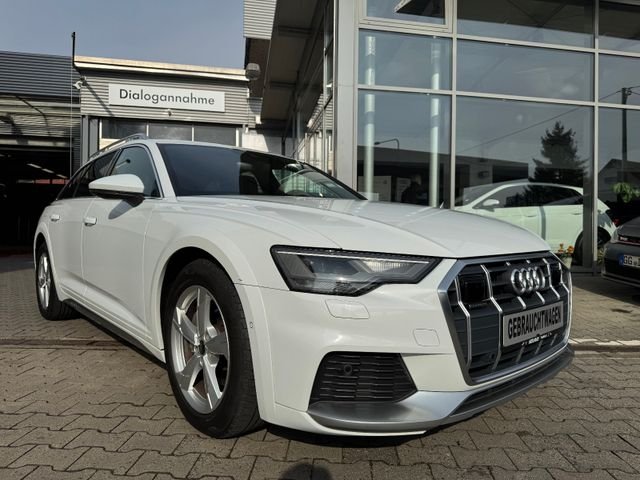 A6 Allroad 40 TDI quattro s tronic 40 TDI basis