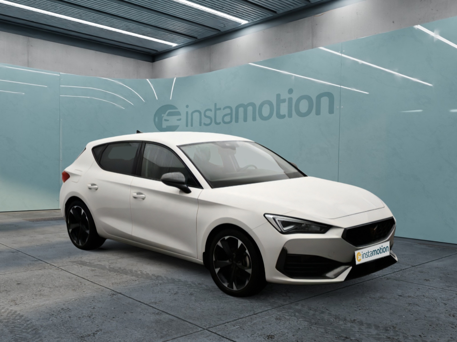 CUPRA Leon 1.5 TSI