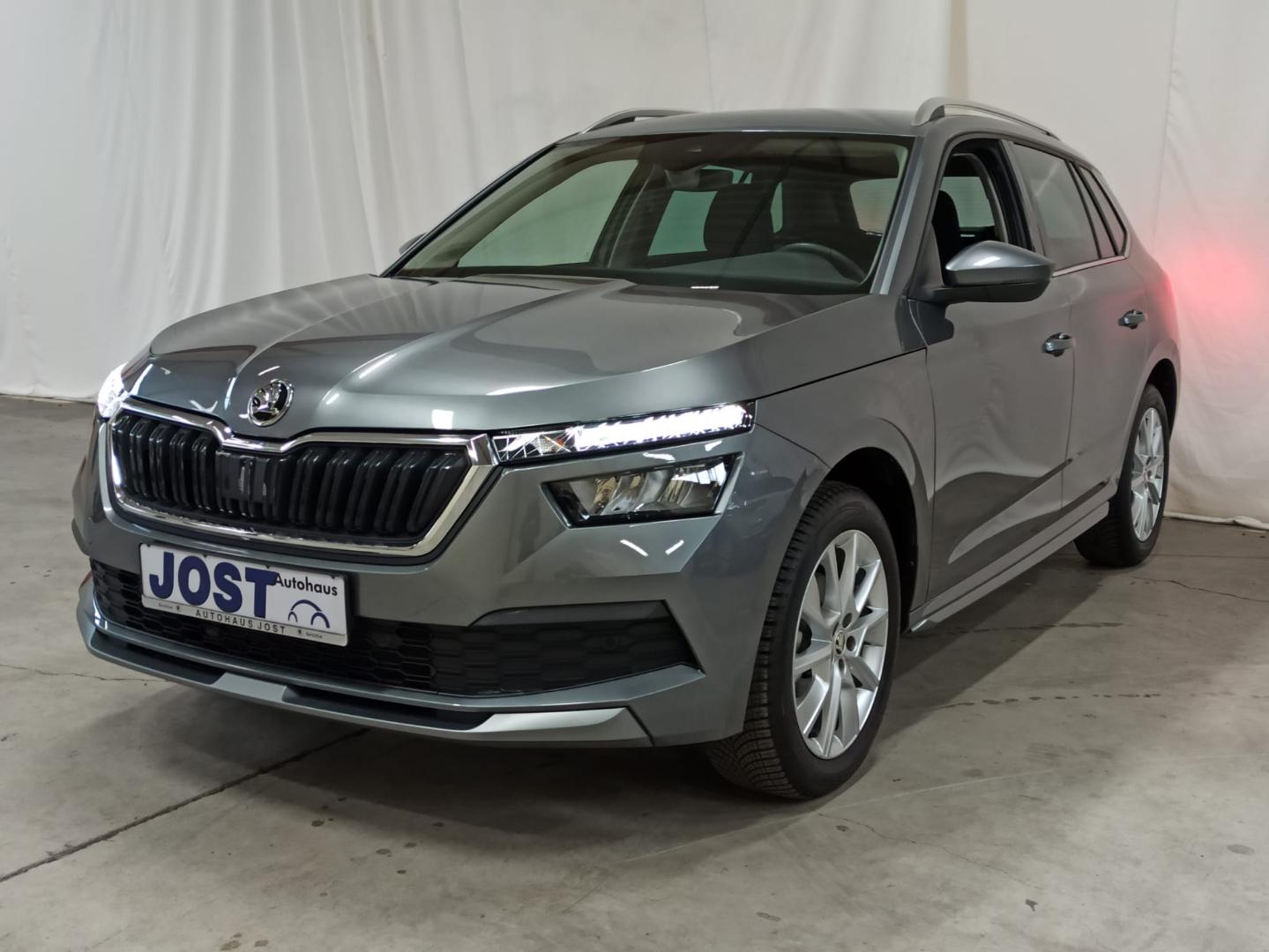 Skoda Kamiq 1.5 TSI Style Dig