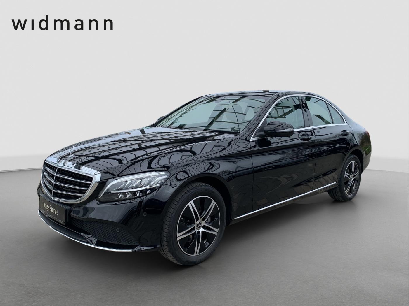 Mercedes-Benz C 200