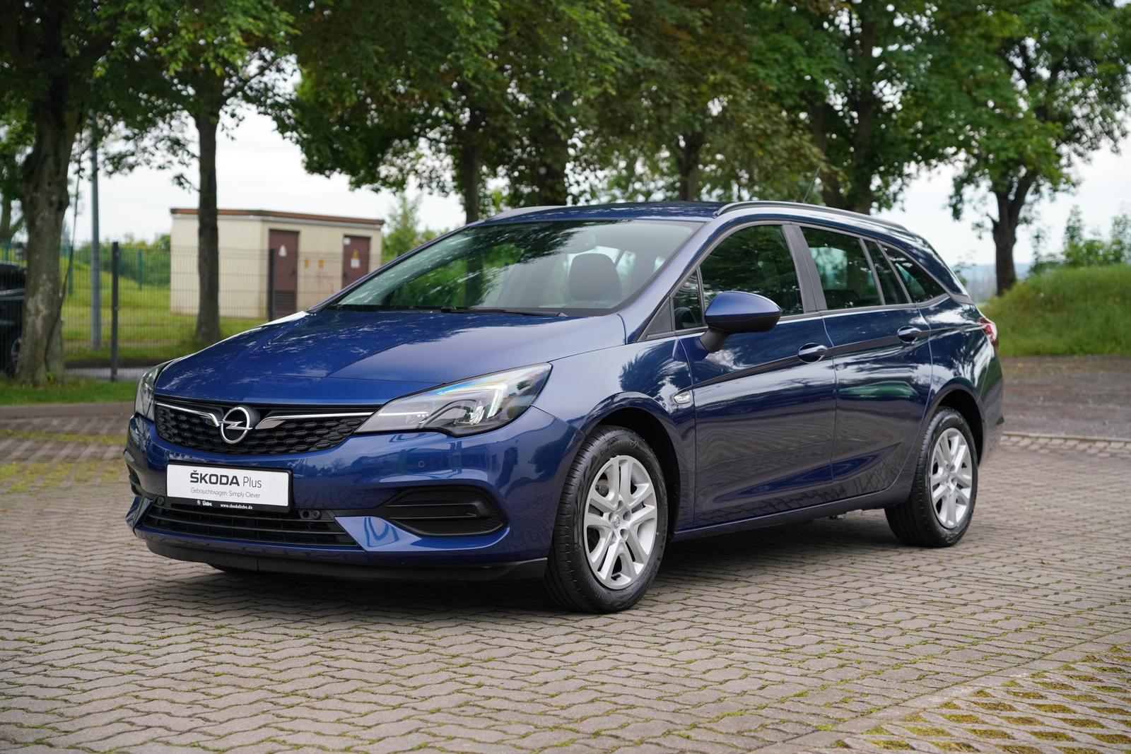 Opel Astra 1.2 K ST SITZ-HZ APPLE ANDROID