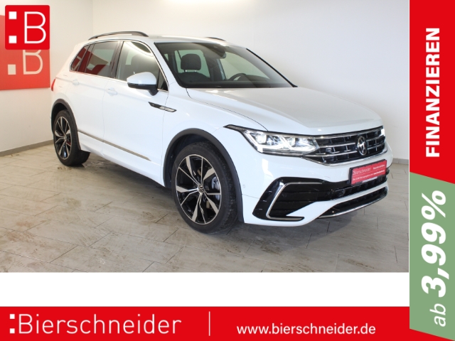 Volkswagen Tiguan 2.0 TDI 2x R-Line 20 STAND