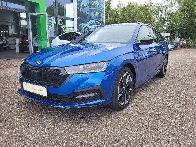 Octavia Combi Sportline 1.5 TSI e-Tec 110kW DSG