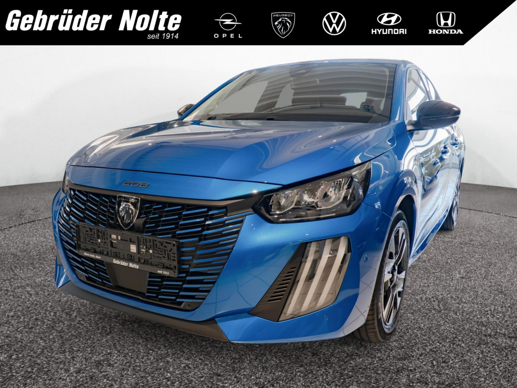 Peugeot 208 1.2 Hybrid 100 Allure