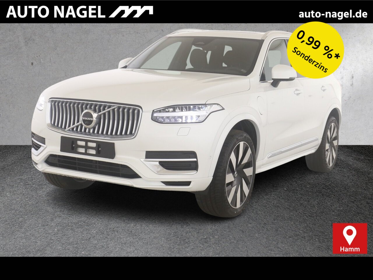 XC90 Recharge T8 AWD Plus Bright PANO