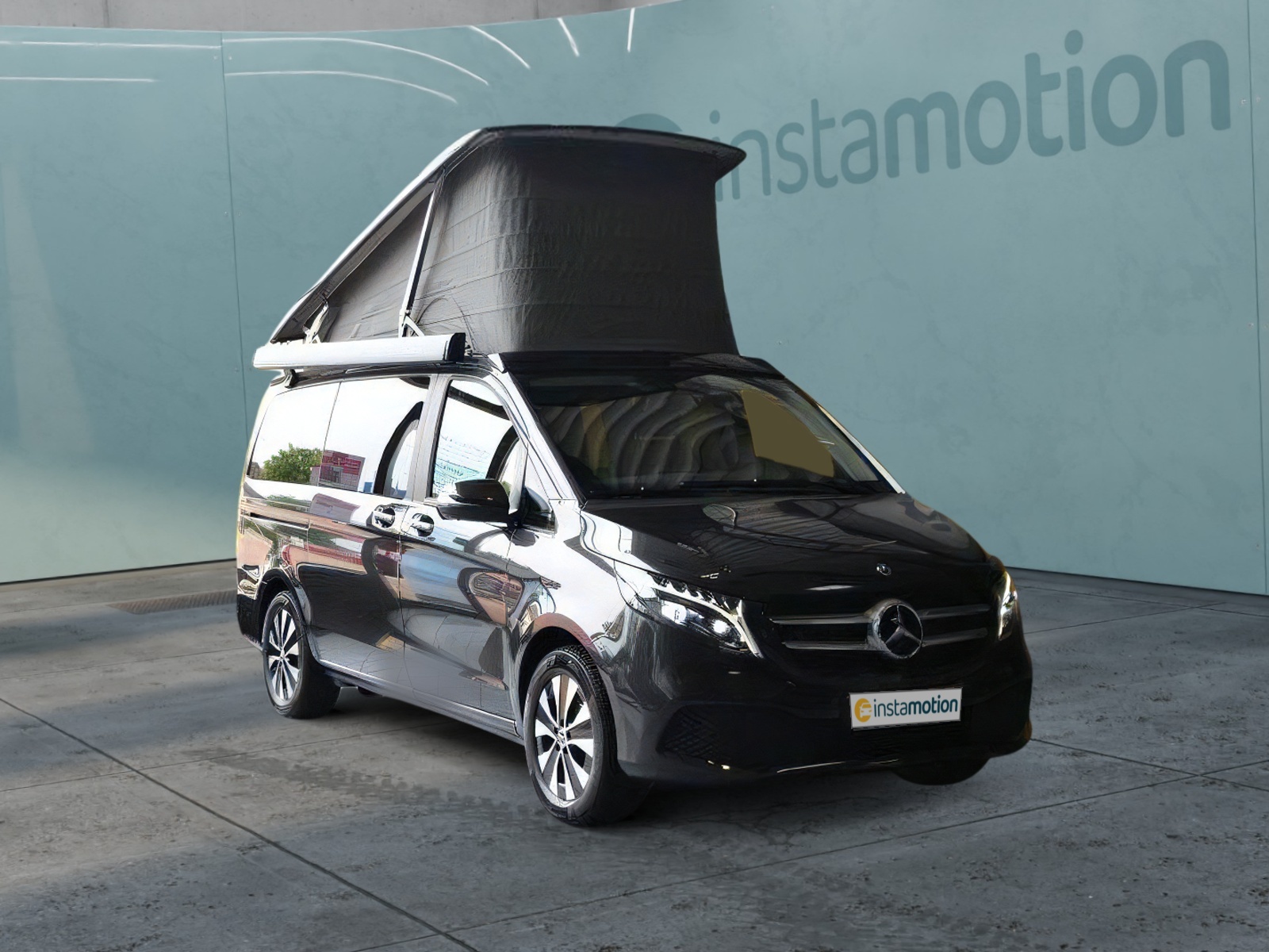 Mercedes-Benz V 300 Marco Polo Lang Easy-Up