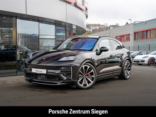 Porsche Macan Turbo