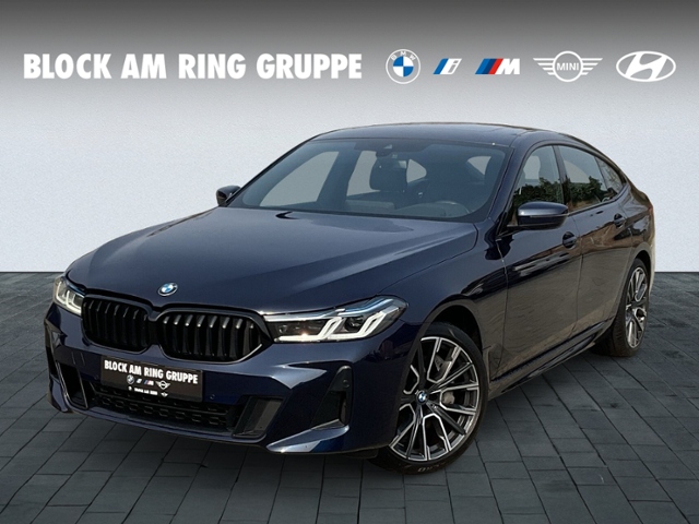 640i xDrive Gran Turismo M Sport HUD Pano AHK