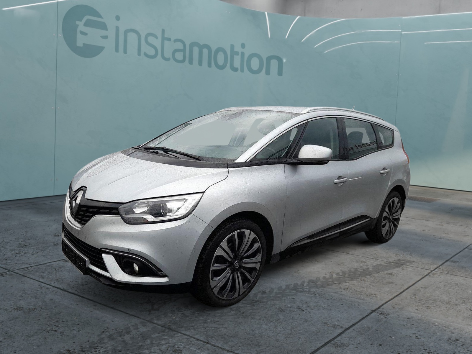 Grand Scenic dCi 150 EDC Business Nav PDC AHK