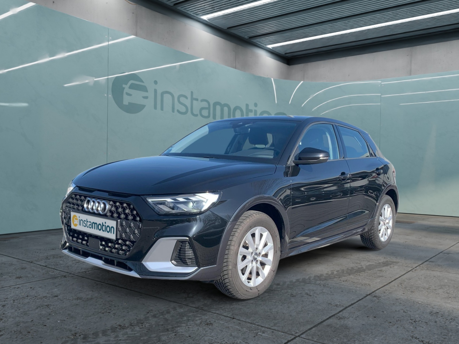 A1 allstreet 35 TFSI S-tronic LED+/CarPlay/Comfo