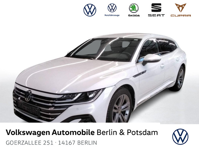 Volkswagen Arteon 2.0 TSI R-Line